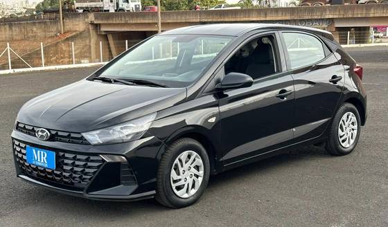 HYUNDAI HB20 1.0 12V FLEX SENSE PLUS MANUAL
